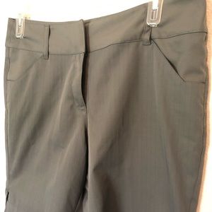 Callaway Gray Women’s Golf Shorts Size 12